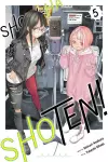 Show-ha Shoten!, Vol. 5 cover