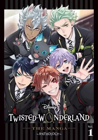 Disney Twisted-Wonderland: The Manga – Anthology, Vol. 1 cover