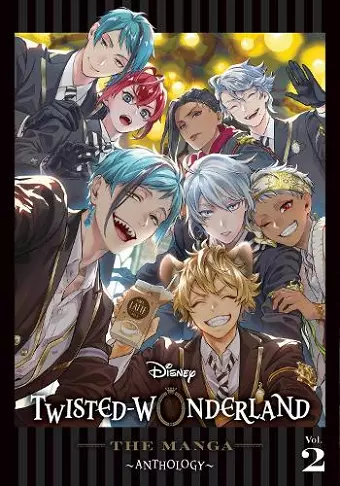 Disney Twisted-Wonderland: The Manga – Anthology, Vol. 2 cover