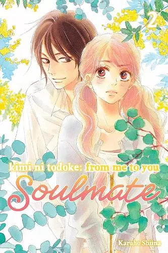 Kimi ni Todoke: From Me to You: Soulmate, Vol. 2 cover