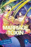 Marriage Toxin, Vol. 3 cover