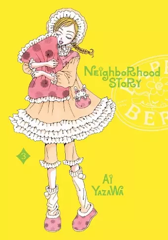 Neighborhood Story, Vol. 3 cover