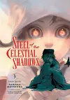 Steel of the Celestial Shadows, Vol. 3 cover