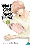 Wolf Girl and Black Prince, Vol. 8 cover