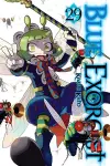 Blue Exorcist, Vol. 29 cover