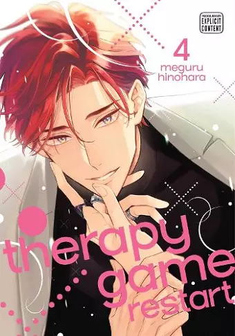 Therapy Game Restart, Vol. 4 cover