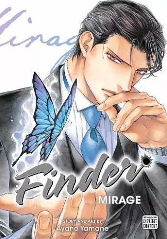 Finder Deluxe Edition: Mirage, Vol. 13 cover