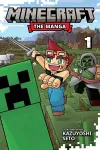 Minecraft: The Manga, Vol. 1 cover