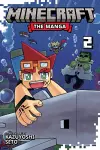 Minecraft: The Manga, Vol. 2 cover