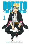 Boruto: Two Blue Vortex, Vol. 1 cover