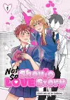 Not So Shoujo Love Story, Vol. 1 cover