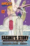 Naruto: Sasuke's Story—The Uchiha and the Heavenly Stardust: The Manga, Vol. 2 cover