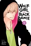 Wolf Girl and Black Prince, Vol. 9 cover