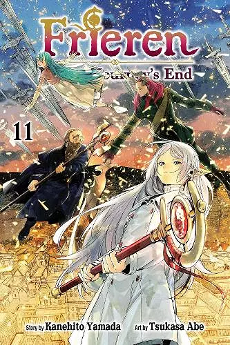 Frieren: Beyond Journey's End, Vol. 11 cover