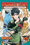 Naruto: Konoha's Story—The Steam Ninja Scrolls: The Manga, Vol. 2 cover
