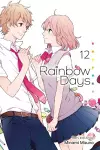 Rainbow Days, Vol. 12 cover