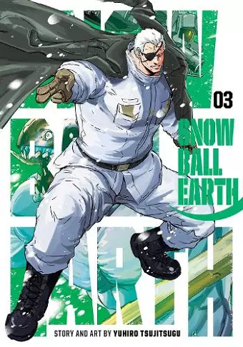 Snowball Earth, Vol. 3 cover