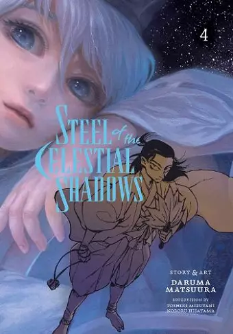 Steel of the Celestial Shadows, Vol. 4 cover