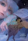 Steel of the Celestial Shadows, Vol. 4 cover