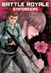 Battle Royale: Enforcers, Vol. 2 cover