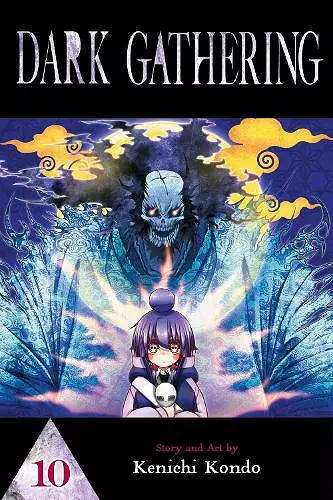 Dark Gathering, Vol. 10 cover