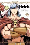 Helck, Vol. 12 cover