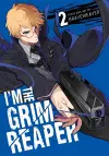 I'm the Grim Reaper, Vol. 2 cover