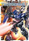 Mobile Suit Gundam Thunderbolt, Vol. 22 cover