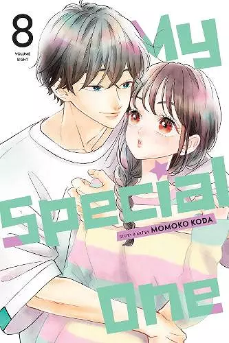 My Special One, Vol. 8 cover