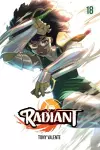 Radiant, Vol. 18 cover