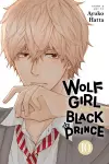 Wolf Girl and Black Prince, Vol. 10 cover