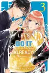 Let's Do It Already!, Vol. 3 cover