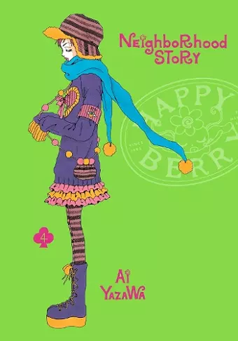 Neighborhood Story, Vol. 4 cover