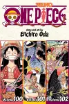 One Piece (Omnibus Edition), Vol. 34 cover