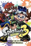 Splatoon 3: Splatlands, Vol. 3 cover