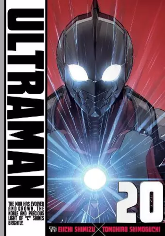 Ultraman, Vol. 20 cover