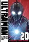 Ultraman, Vol. 20 cover
