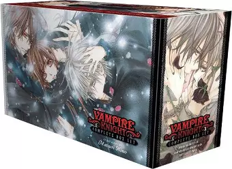 Vampire Knight Complete Box Set cover