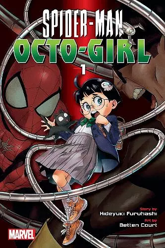 Spider-Man: Octo-Girl, Vol. 1 cover