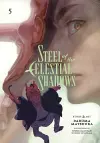 Steel of the Celestial Shadows, Vol. 5 cover