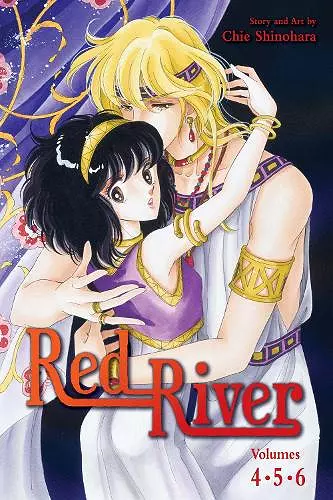 Red River (3-in-1 Edition), Vol. 2 cover