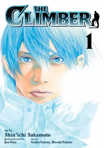 The Climber, Vol. 1 cover