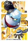 Snowball Earth, Vol. 4 cover