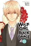 Wolf Girl and Black Prince, Vol. 11 cover