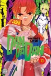 Dandadan, Vol. 11 cover