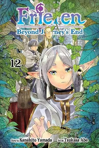 Frieren: Beyond Journey's End, Vol. 12 cover