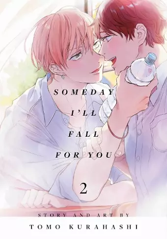 Someday I'll Fall for You, Vol. 2 cover