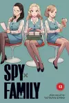 Spy x Family, Vol. 13 cover