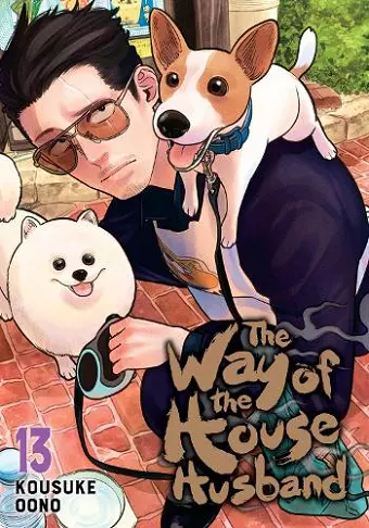 The Way of the Househusband, Vol. 13 cover