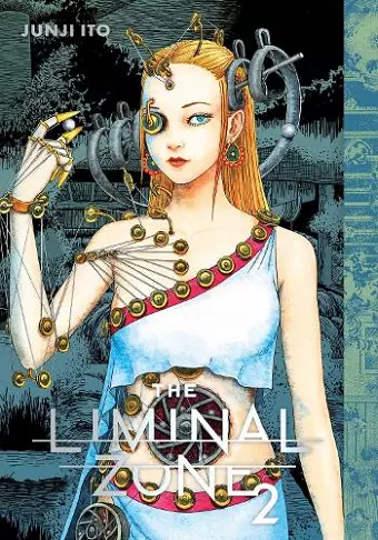 The Liminal Zone, Vol. 2 cover